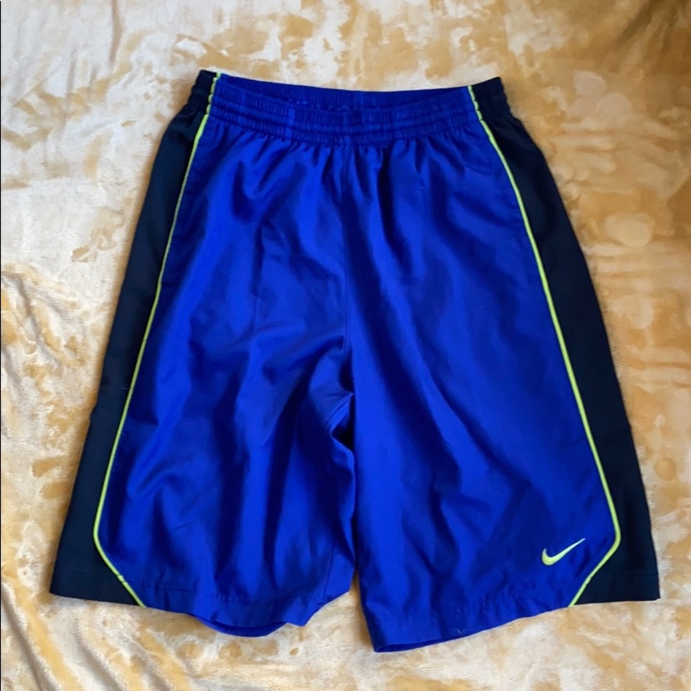 Nike athletic shorts